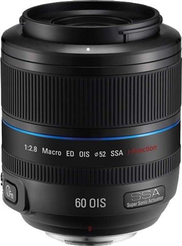 60 mm F2.8 ED OIS SSA Macro Lens
