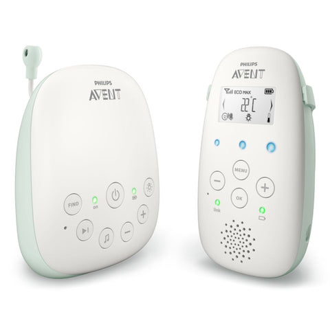 Philips Avent SCD711 DECT audio babyfoon