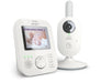 Avent SCD833 Advanced Digital Video Baby Monitor