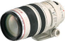 EF 100-400mm f/4.5-5.6L IS USM White Lens