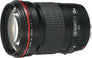 EF 135mm f/2L USM Black Lens
