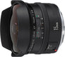 EF 15mm f/2.8 Fisheye Black Lens