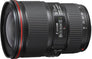 EF 16-35mm f/4L IS USM Black Lens