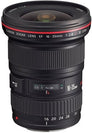 EF 16-35mm f/2.8L II USM Black Lens