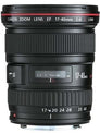 EF 17-40mm f/4L USM Black Lens
