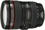 EF 24-105mm f/4L IS USM Black Lens