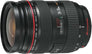 EF 24-70mm f/2.8L USM Black Lens