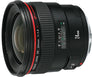 EF 24mm f/1.4L USM Black Lens