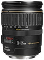 EF 28-135mm f/3.5-5.6 IS USM Black Lens