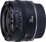 EF 28mm f/2.8 Black Lens