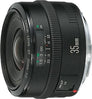 EF 35mm f/2 Black Lens