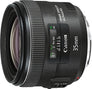 EF 35mm f/2 IS USM Black Lens