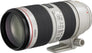 EF 70-200mm f/2.8L IS II USM White Lens
