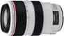 EF 70-300mm f/4-5.6L IS USM White Lens