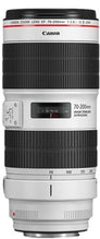 EF 70-200mm f/2.8L IS III USM White Lens