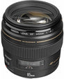 EF 85mm f/1.8 USM Black Lens