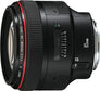 EF 85mm f/1.2L II USM Black Lens
