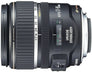 EF-S 17-85mm f/4-5.6 IS USM Black Lens