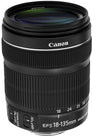 EF-S 18-135mm f/3.5-5.6 IS STM Black Lens
