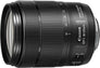 EF-S 18-135mm f/3.5-5.6 IS USM Black Lens