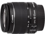 EF-S 18-55mm f/3.5-5.6 IS II Black Lens
