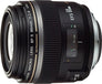 EF-S 60mm f/2.8 USM Macro Black Lens