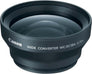 Powershot WC-DC58A Wide Conversion Lens