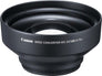 Powershot WC-DC58B Wide Conversion Lens