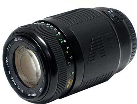 70-210mm f/4.5-5.6 Macro (Canon)