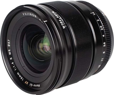 Fujifilm XF 16mm f/1.4 R WR (Fuji)