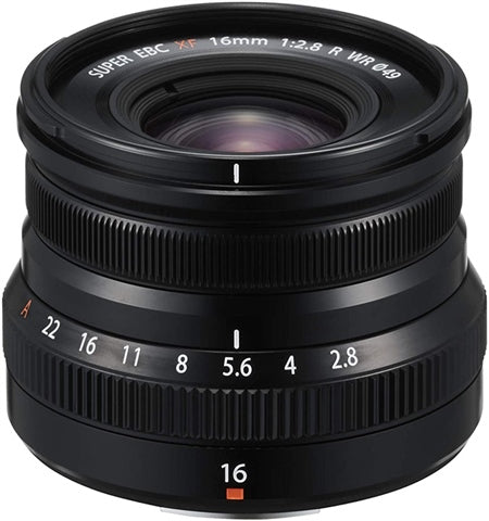 Fujifilm XF 16mm f/2.8 R WR (Fuji)