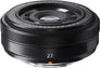 Fujifilm XF 27mm F2.8