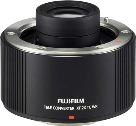 Fujifilm XF 2X TC WR Teleconverter Lens