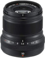 XF 50mm f/2 R WR