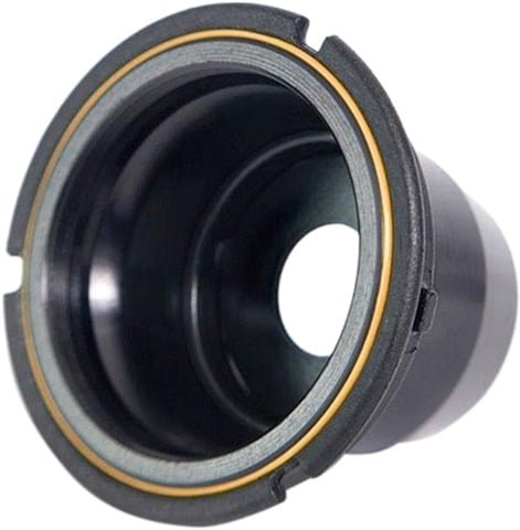 Single Glass Optic