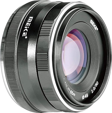 50mm f/2 M43 ILDC Mirrorless