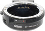 T Smart Adapter for Canon EF or Canon EF-S Mount Lens to Select
