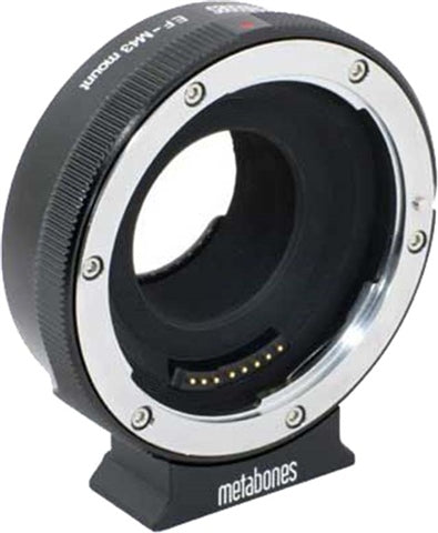 MKIV Smart Adapter - Canon EF To Micro Four Thirds