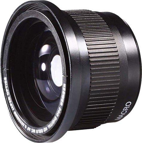 0.35x 58mm Wide Angle Lens For Canon