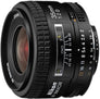 35mm f/2D AF Nikkor