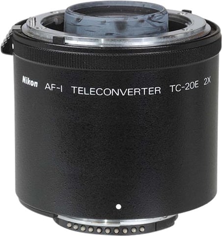 TC-20E AF-1 2X Teleconverter