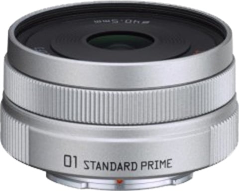 Q 01 Standard Prime 8.5mm f/1.9 Lens