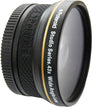 52mm 2.2X HD Telephoto Lens