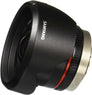 12mm f/2.2 NCS CS Lens for Olympus