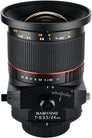 24mm f3.5 ED AS UMC Tilt Shift (Canon EF)