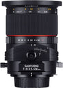 24mm f3.5 ED AS UMC Tilt Shift (Sony)