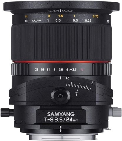 24mm f3.5 ED AS UMC Tilt Shift (Nikon)