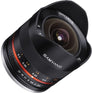 Fish-eye 8mm f/2.8 (Sony)