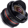 8mm T3.1 VDSLR MF Video Lens (Sony)