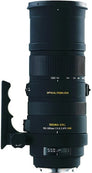 150-500mm f/5-6.3 APO OS HSM (Canon)